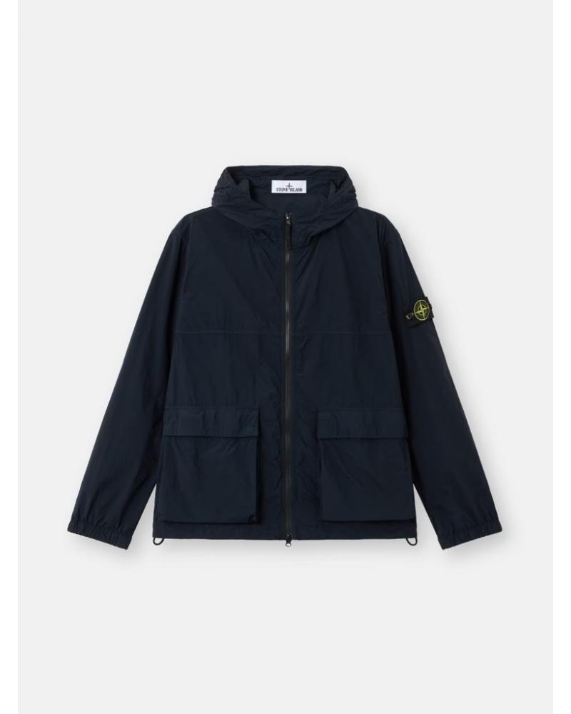 PARKA COURTE STONE ISLAND 410012 0020 MARINE