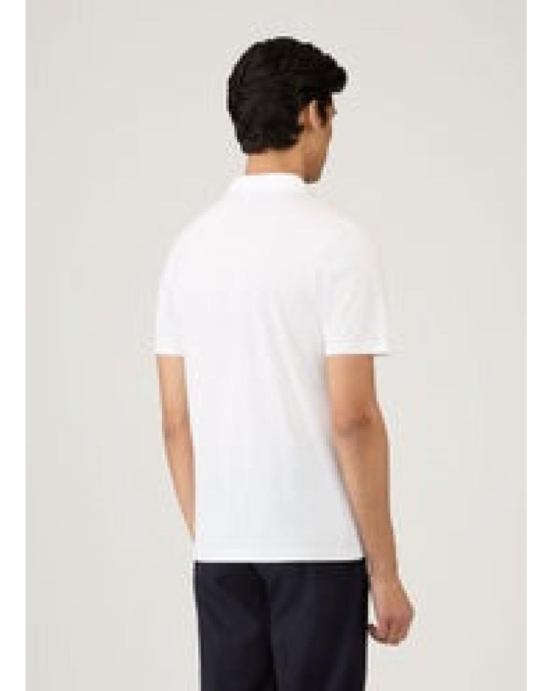 POLO SUNSPEL JERSEY BLANC