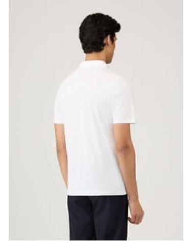 POLO SUNSPEL JERSEY BLANC