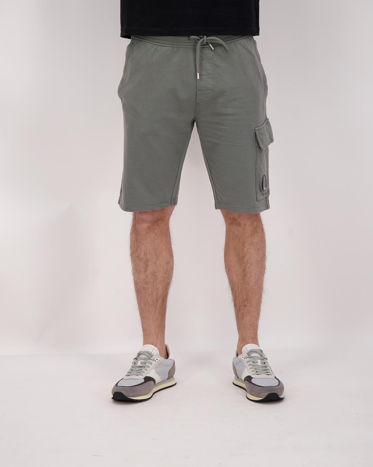 SWEAT BERMUDA CARGO CP COMPANYB704A 921 GRIS