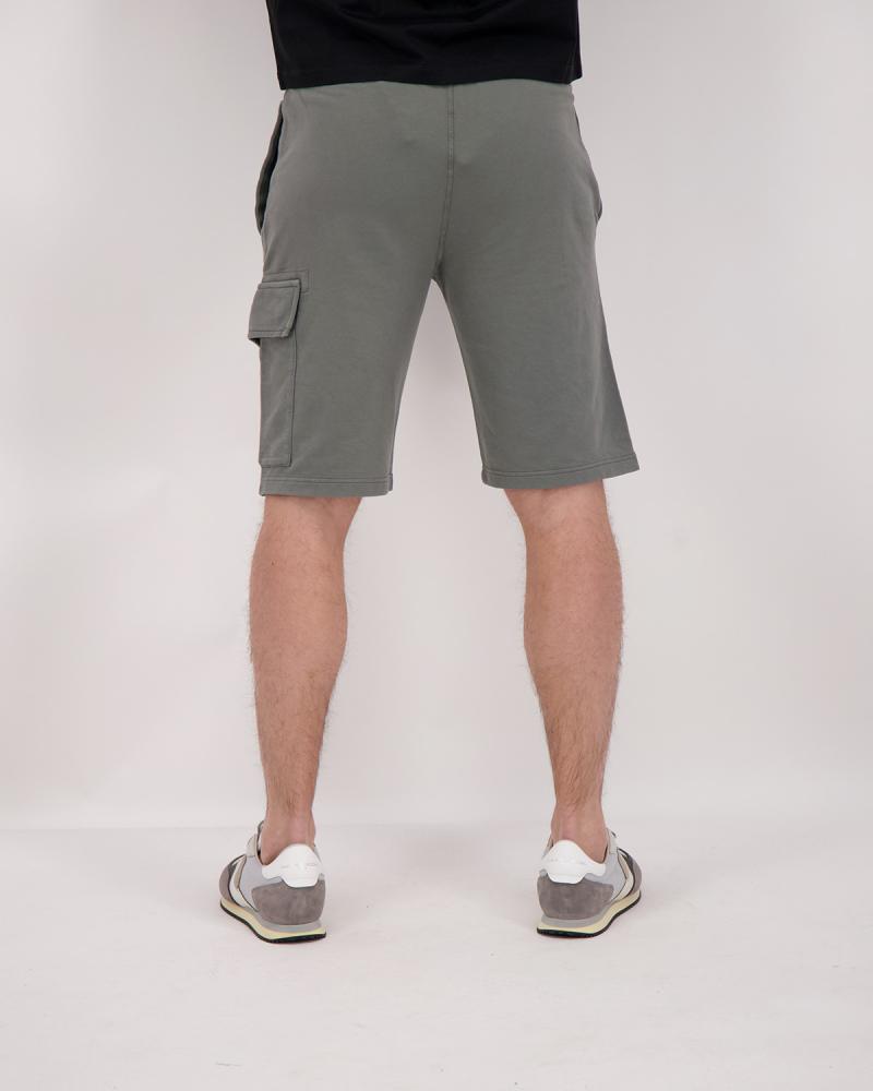 SWEAT BERMUDA CARGO CP COMPANYB704A 921 GRIS