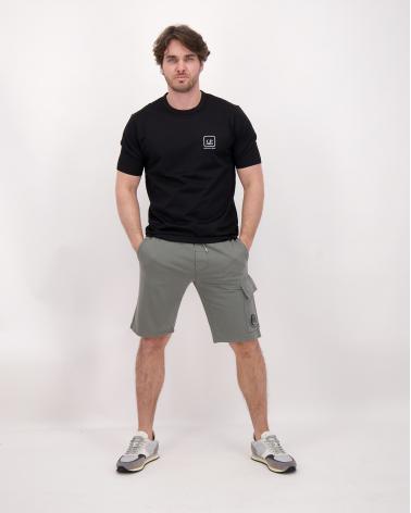 SWEAT BERMUDA CARGO CP COMPANYB704A 921 GRIS