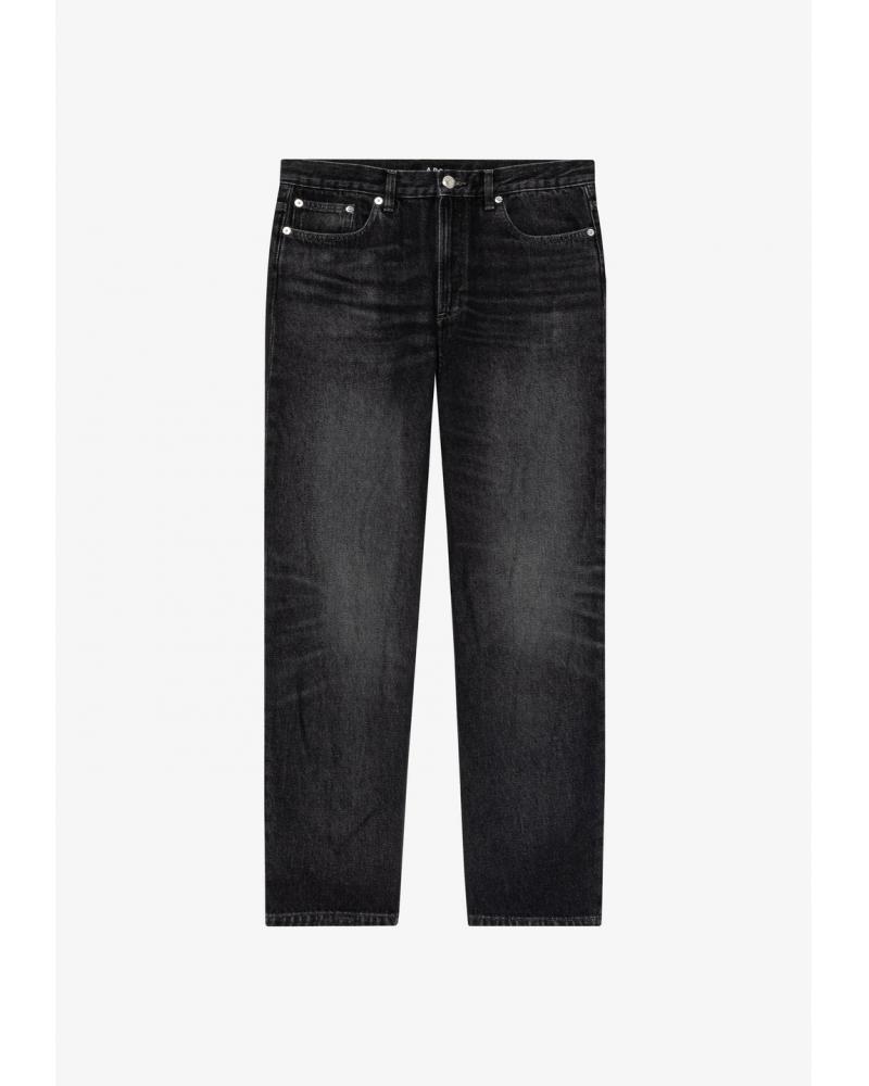 JEAN A.P.C. MARTIN NOIR DENIM 