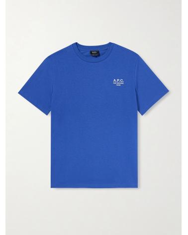 TEE SHIRT A.P.C.RUE MADAME BLEU