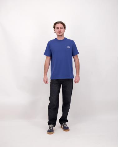 TEE SHIRT A.P.C.RUE MADAME BLEU