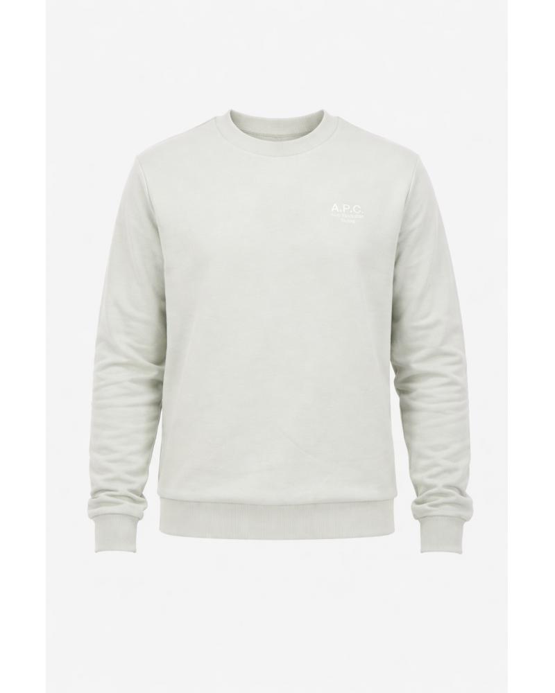 SWEAT A.P.C.RUE MADAMEGRIS CLAIR