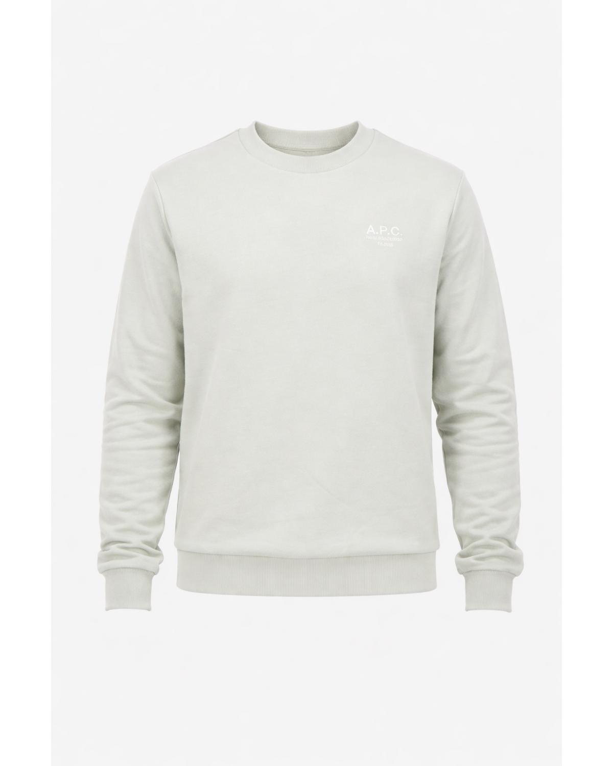 SWEAT A.P.C.RUE MADAMEGRIS CLAIR
