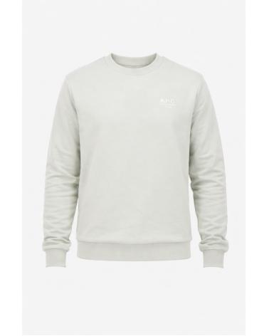 SWEAT A.P.C.RUE MADAMEGRIS CLAIR