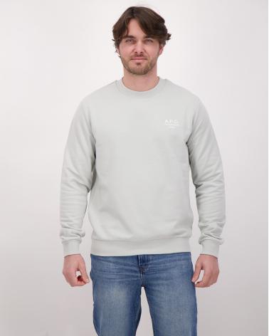SWEAT A.P.C.RUE MADAMEGRIS CLAIR