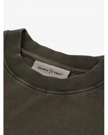 TEE SHIRT BRAM'S POCKET GRIS