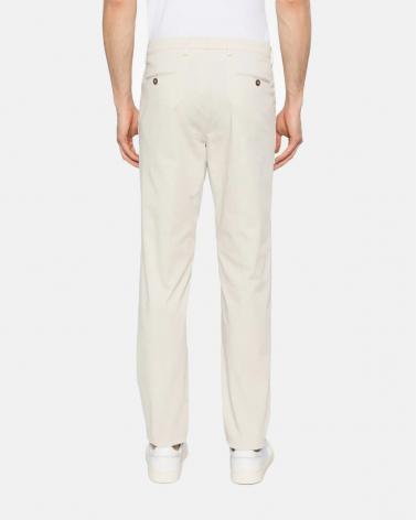 PANTALON BRIGLIA NAVIGLIO BEIGE CLAIR