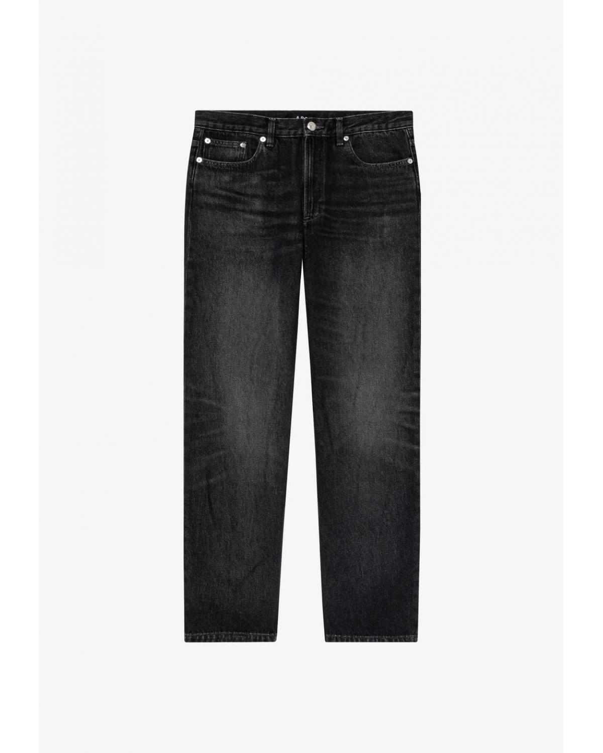 JEAN A.P.C. MARTIN NOIR DENIM 