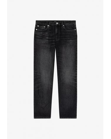 JEAN A.P.C. MARTIN NOIR DENIM 