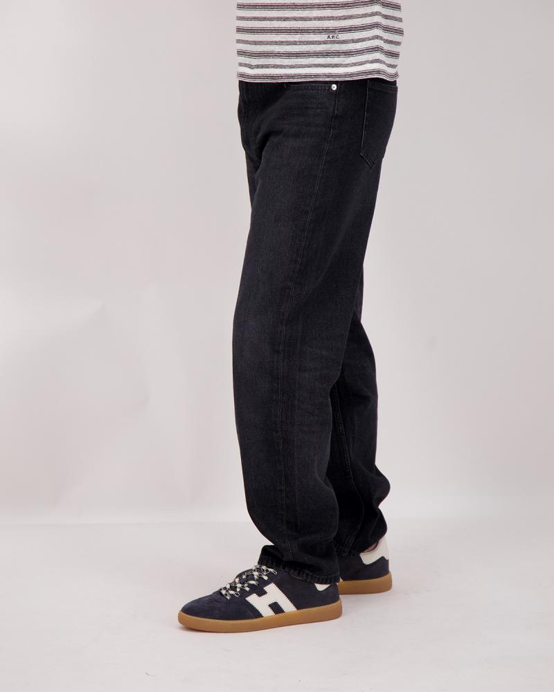 JEAN A.P.C. MARTIN NOIR DENIM 