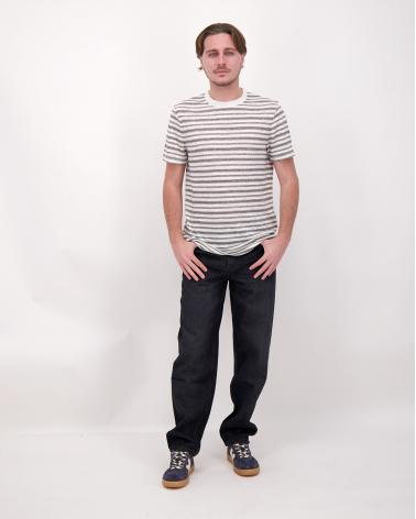 JEAN A.P.C. MARTIN NOIR DENIM 