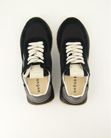 GHOUD  RUSH SOFT MD01 SUEDE  NOIR