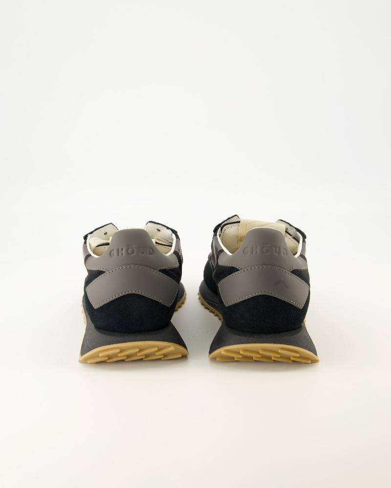 GHOUD  RUSH SOFT MD01 SUEDE  NOIR