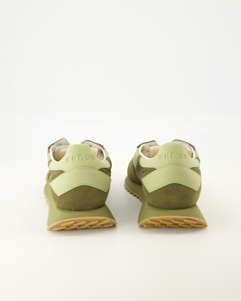 GHOUD  RUSH SOFT MD12 SUEDE  KAKI