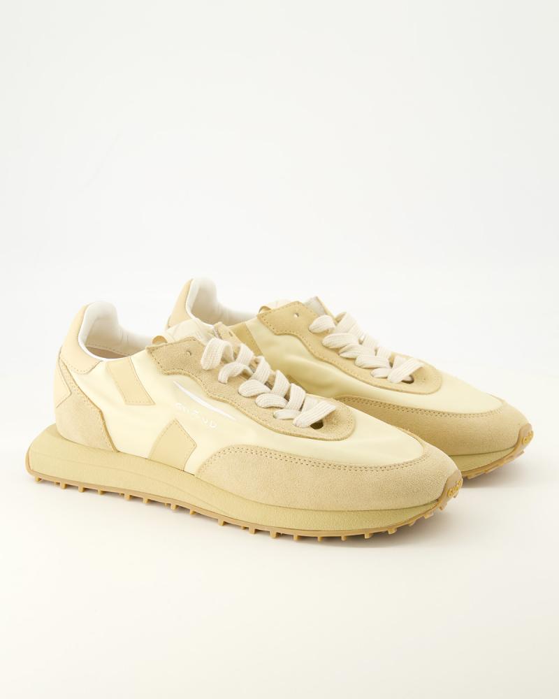 GHOUD  RUSH SOFT MD07 SUEDE  BEIGE