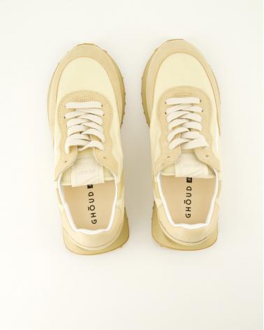 GHOUD  RUSH SOFT MD07 SUEDE  BEIGE