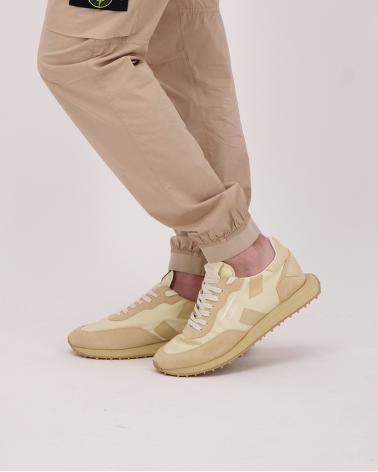 GHOUD  RUSH SOFT MD07 SUEDE  BEIGE