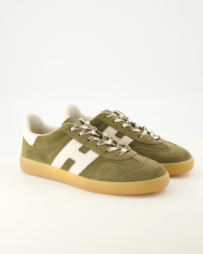 SNEAKERS HOGAN COOL KAKI