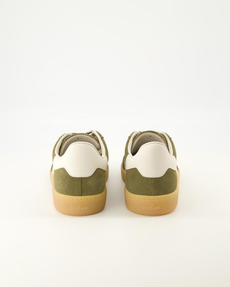 SNEAKERS HOGAN COOL KAKI