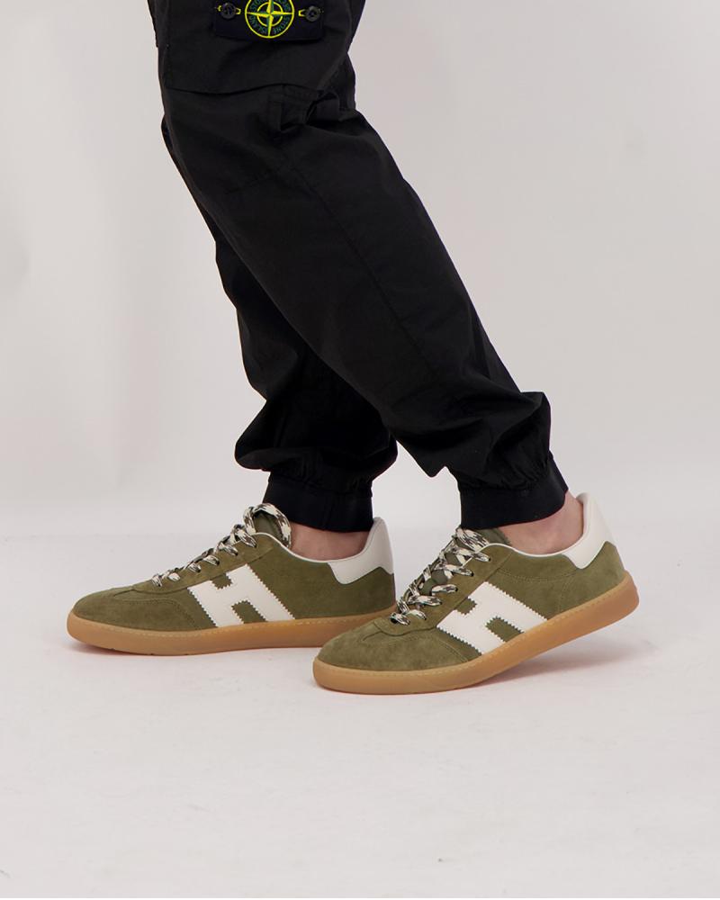 SNEAKERS HOGAN COOL KAKI