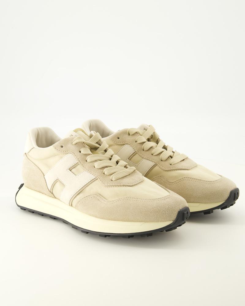 HOGAN H601 H PATCH  419N BEIGE