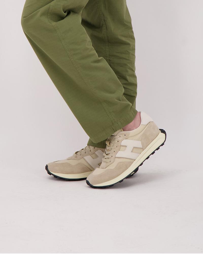 HOGAN H601 H PATCH  419N BEIGE