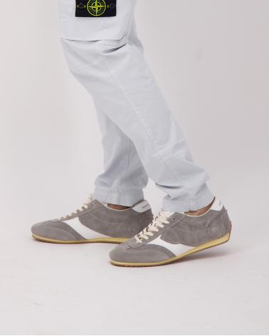 PHILIPPE MODEL SNEAKERS PLANCHE PNLU  003  DAIM GRIS