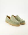 SLIP ON TOD'S NUBUK KAKI