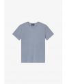 TEE SHIRT A.P.C. PRINTEMPS 2026 BLEU