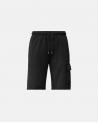 SWEAT BERMUDA CARGO CP COMPANY B704 A 999 NOIR