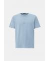 TEE SHIRT CP.COMPANY 211 809 BLEU)