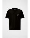 TEE SHIRT CP.COMPANY METROPOLIS S055A 999 NOIR