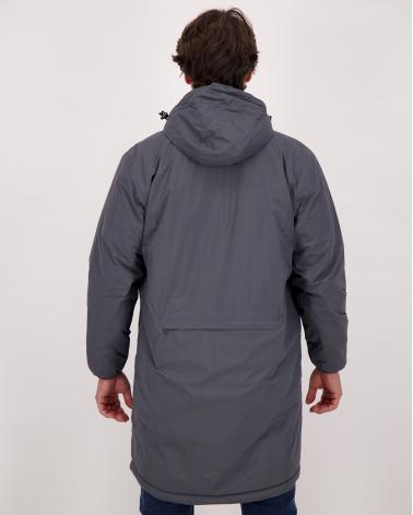 K-WAYLE VRAI 4.0 EIFFEL WARM GRIS