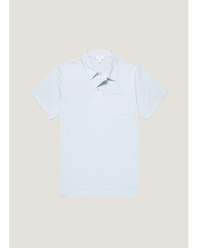 POLO SUNSPEL RIVIERA BLEU