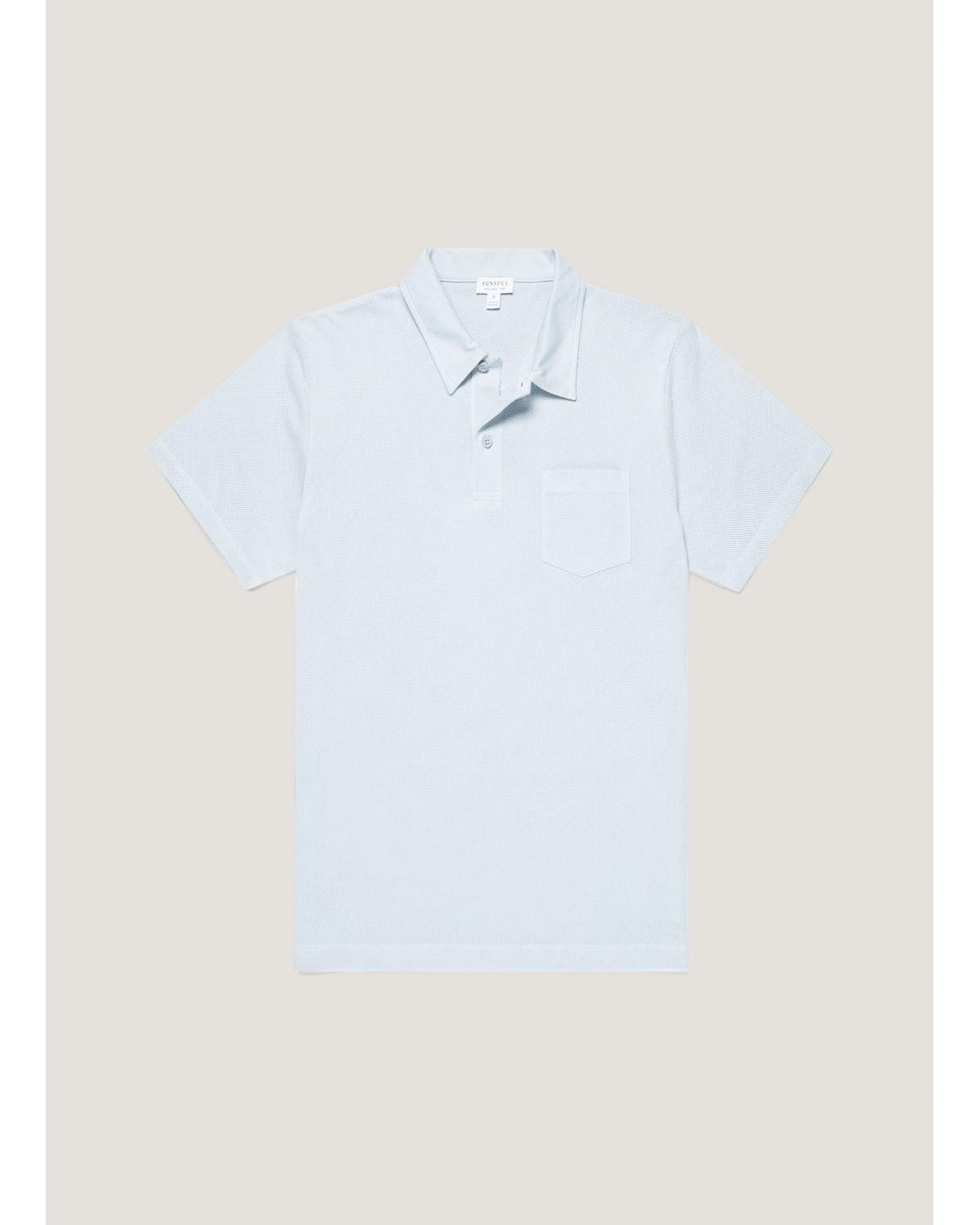 POLO SUNSPEL RIVIERA BLEU