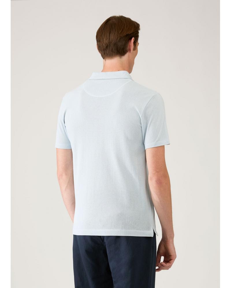 POLO SUNSPEL RIVIERA BLEU