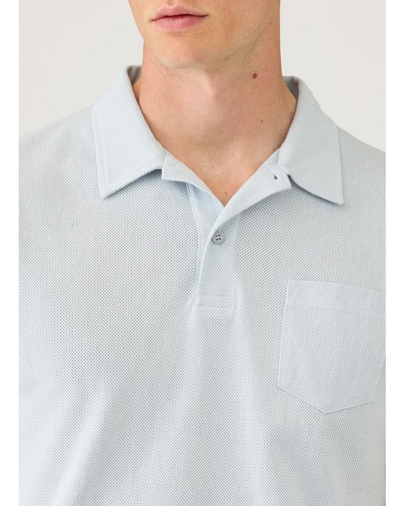 POLO SUNSPEL RIVIERA BLEU