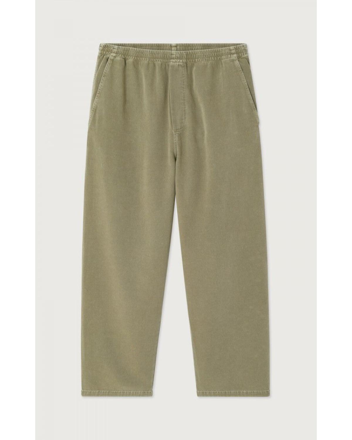 PANTALON AMERICAN VINTAGE LYCAZ  