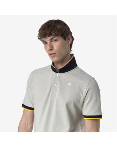 POLO  K-WAY VINCENT BEIGE