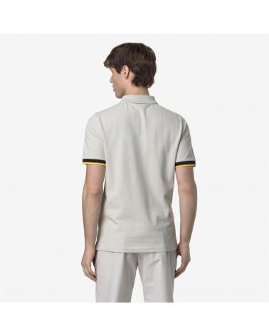 POLO  K-WAY VINCENT BEIGE