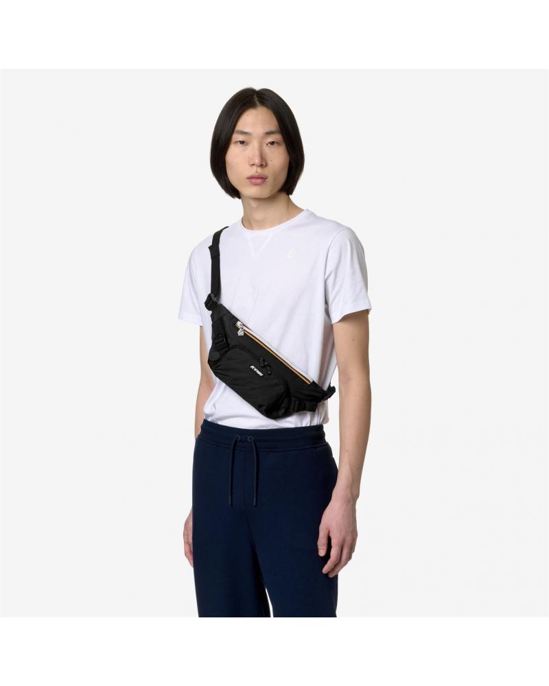 SAC BANANE K-WAY FERICY SFERICY S NOIR