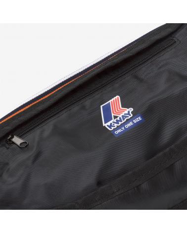 SAC BANANE K-WAY FERICY SFERICY S GREEN LICHEN