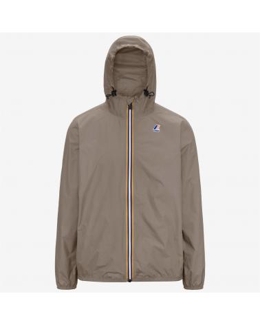 LE VRAI 4.0 CLAUDE K-WAY BEIGE TAUPE