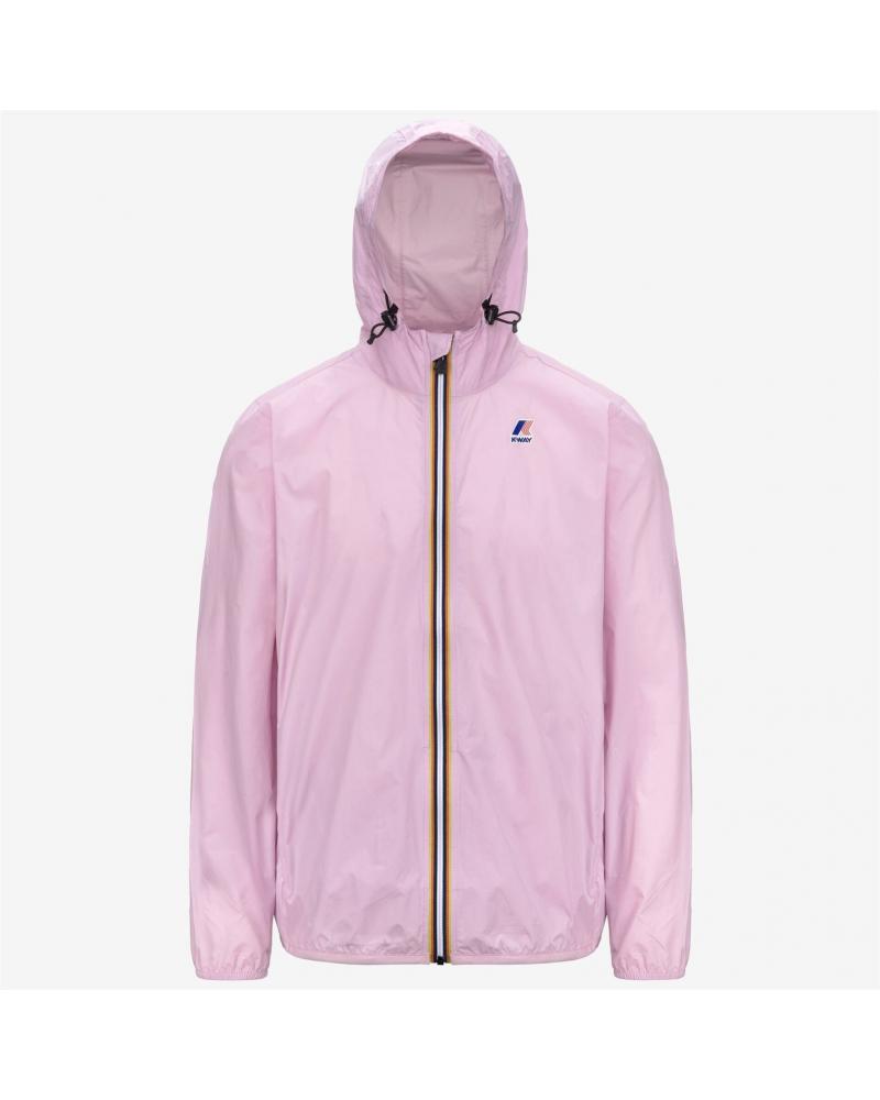 LE VRAI 4.0 CLAUDE K-WAY ROSE