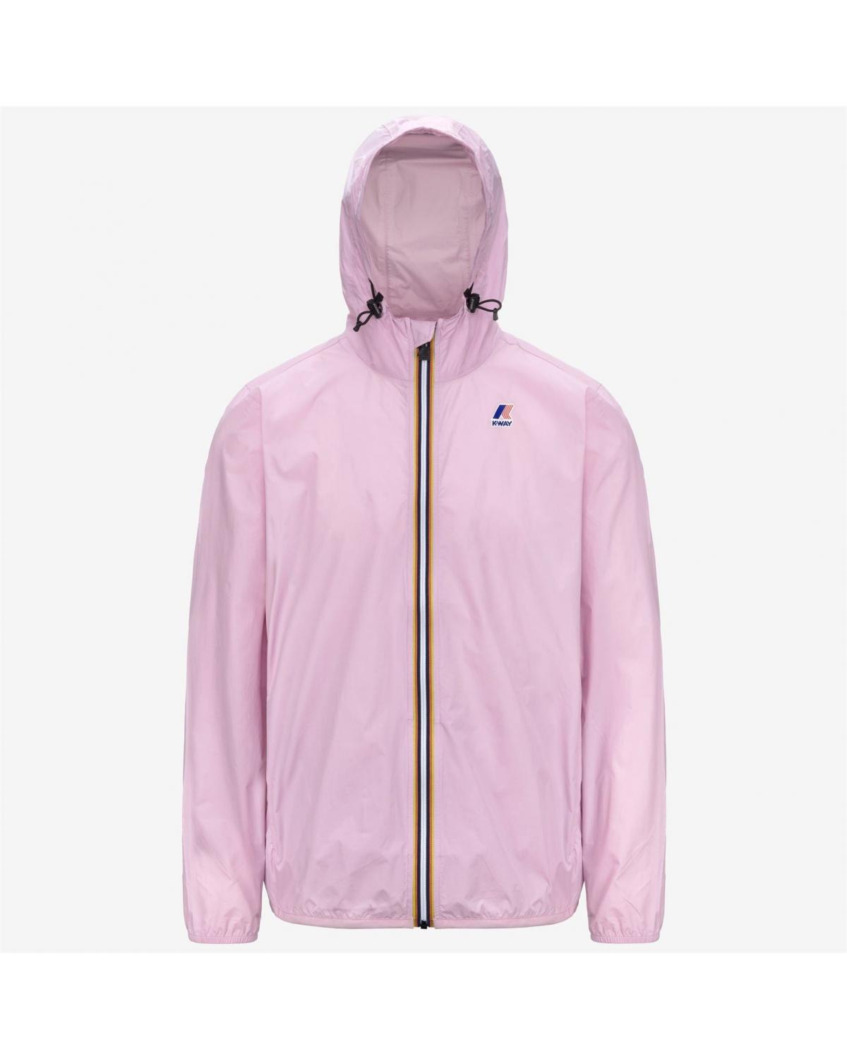 LE VRAI 4.0 CLAUDE K-WAY ROSE