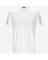 T-SHIRT K-WAY ADAME LIGHT STRETCH JERSEY BLANC